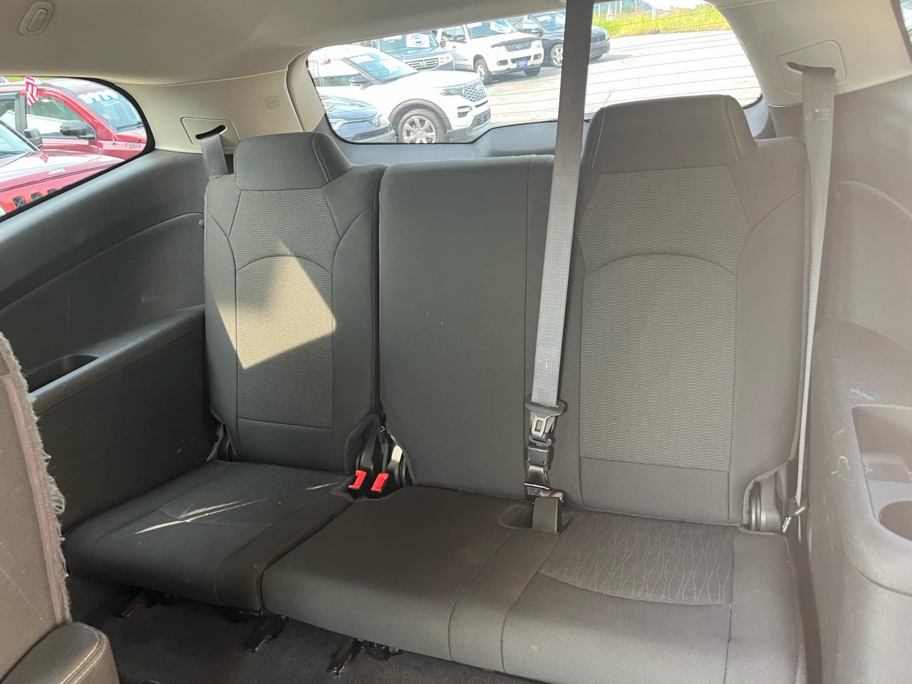Chevrolet Traverse 1LT AWD 2015