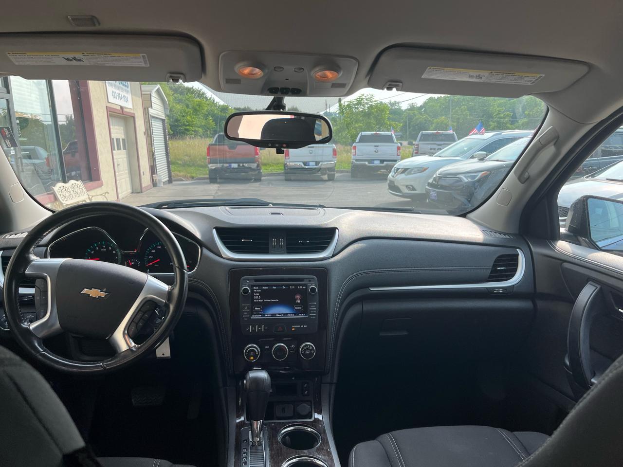 Chevrolet Traverse 1LT AWD 2015