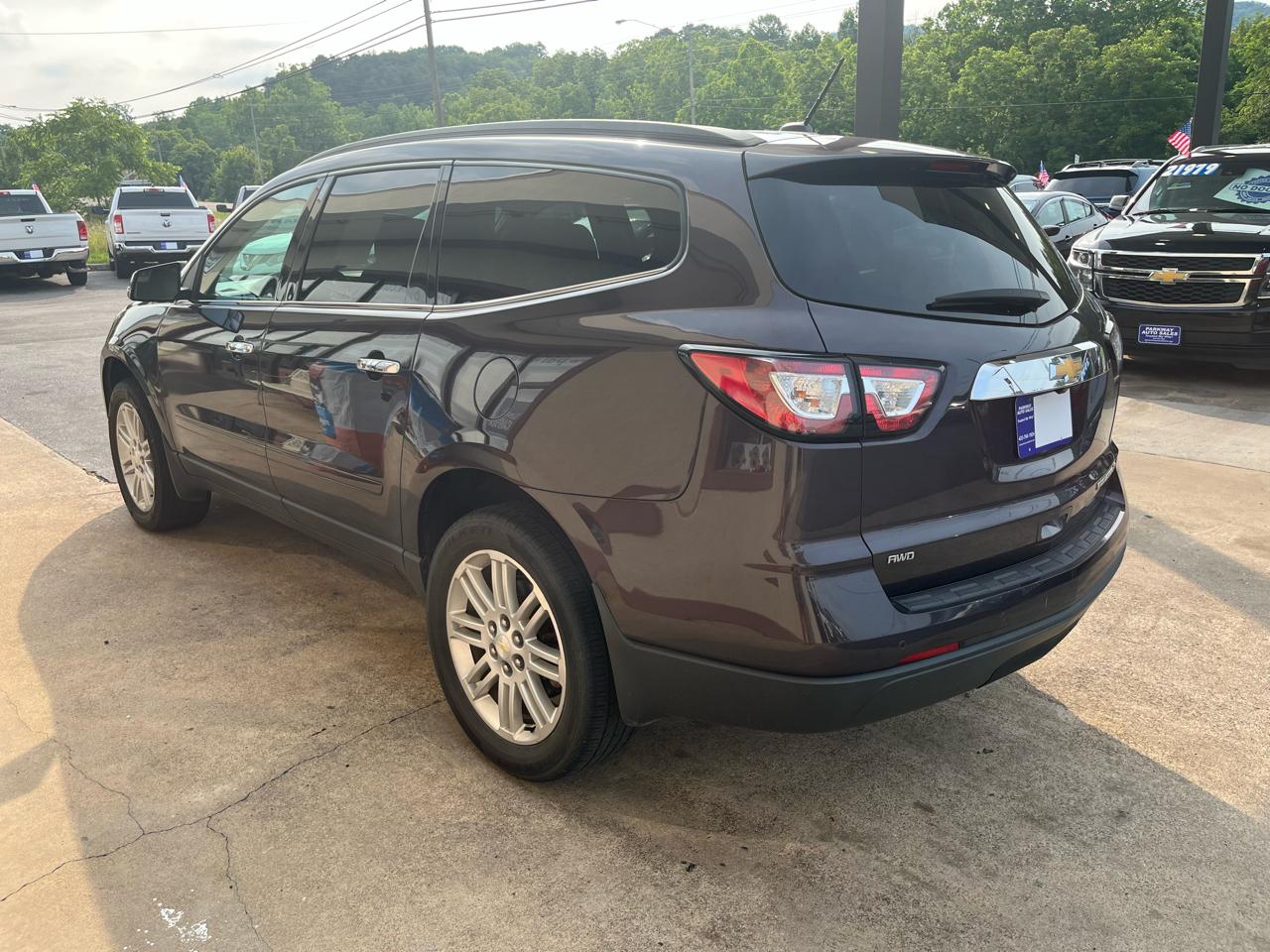 Chevrolet Traverse 1LT AWD 2015