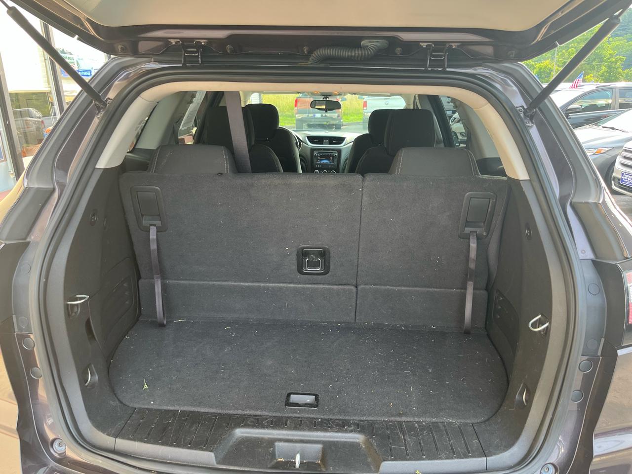 Chevrolet Traverse 1LT AWD 2015