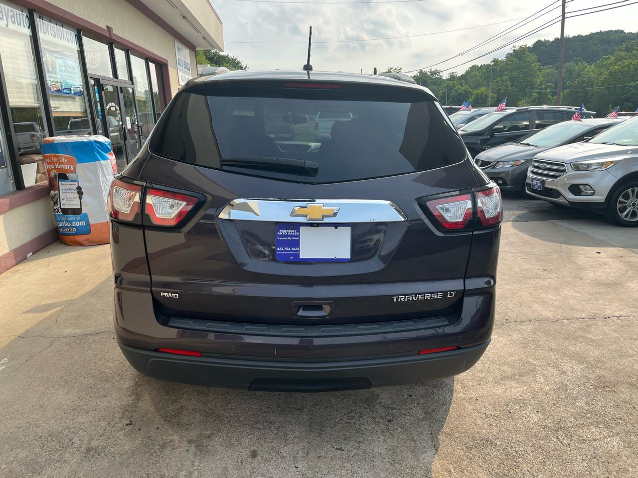 Chevrolet Traverse 1LT AWD 2015
