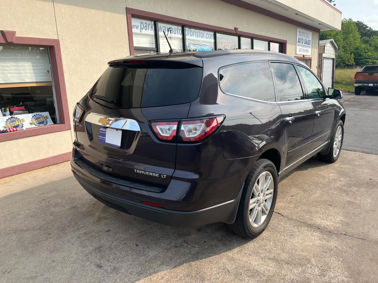 Chevrolet Traverse 1LT AWD 2015
