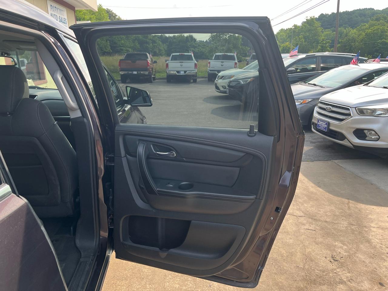 Chevrolet Traverse 1LT AWD 2015