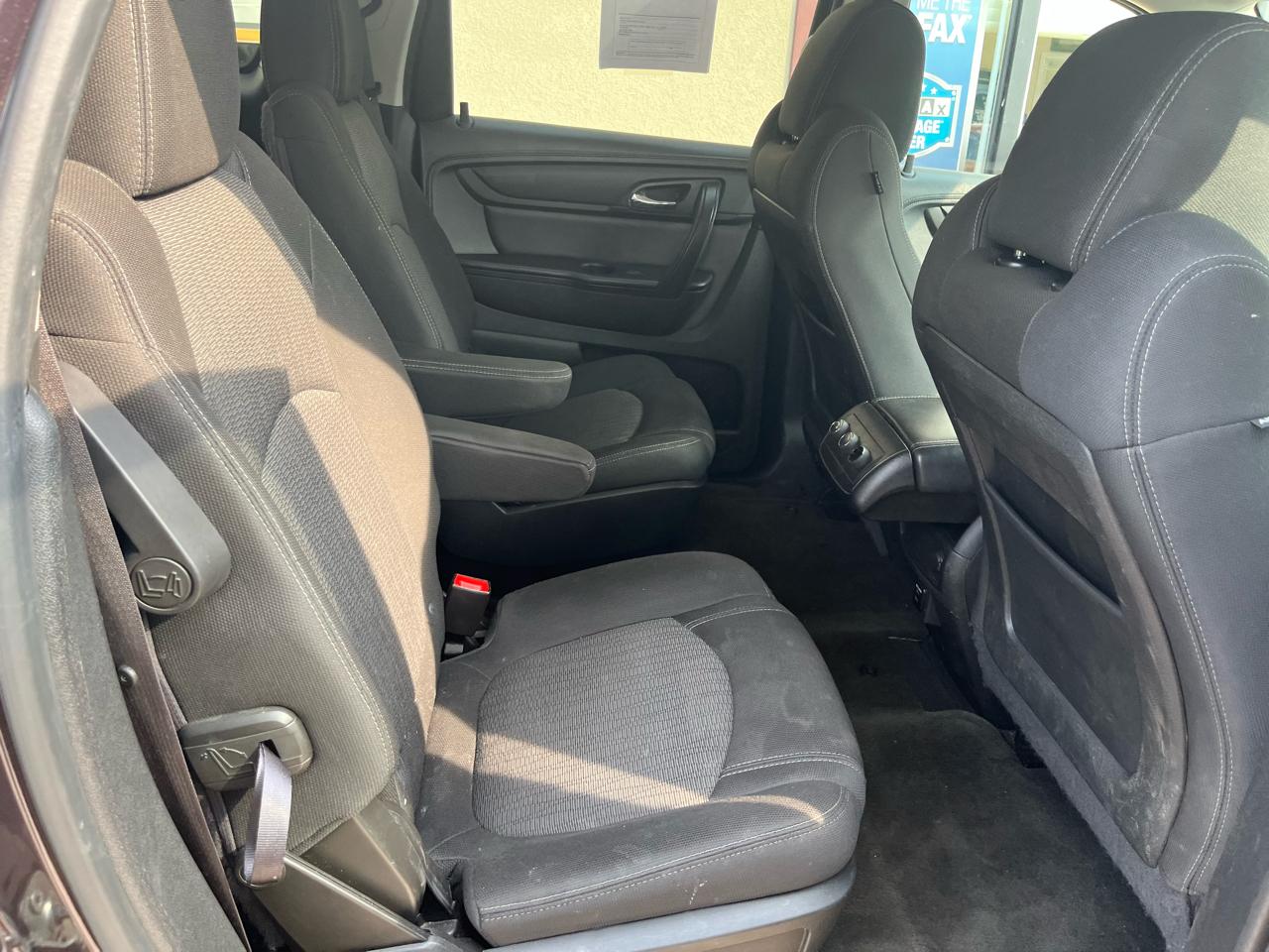 Chevrolet Traverse 1LT AWD 2015
