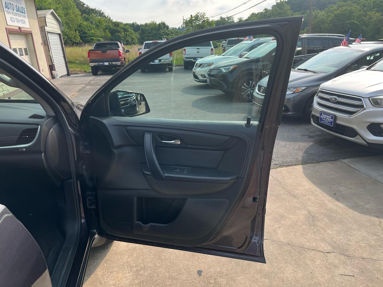 Chevrolet Traverse 1LT AWD 2015