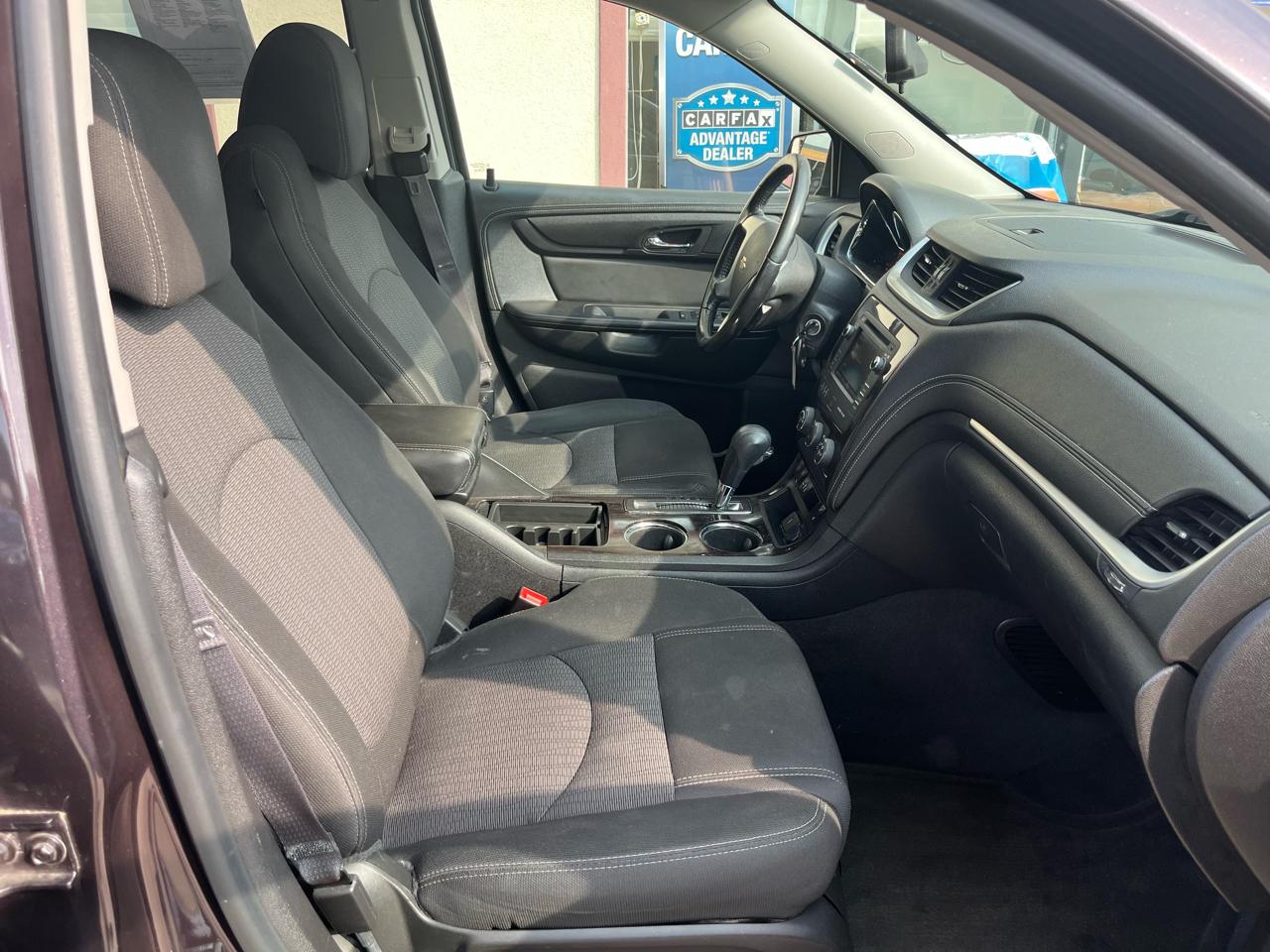 Chevrolet Traverse 1LT AWD 2015