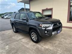 2016 Toyota 4Runner 