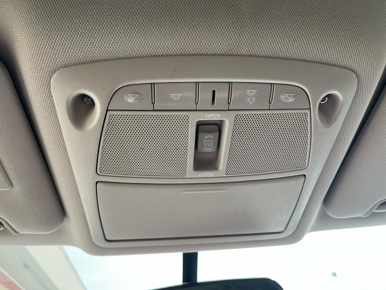 Nissan Rogue S AWD 2015