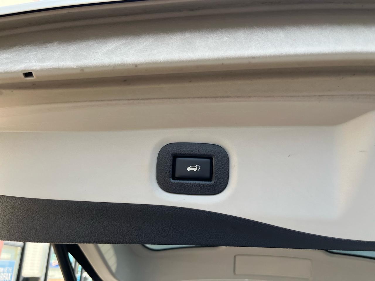 Nissan Rogue S AWD 2015