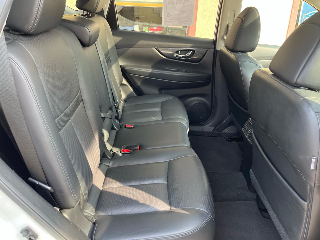 Nissan Rogue S AWD 2015