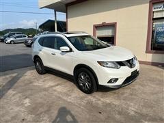 2015 Nissan Rogue 