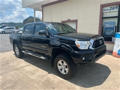 2015 Toyota Tacoma 