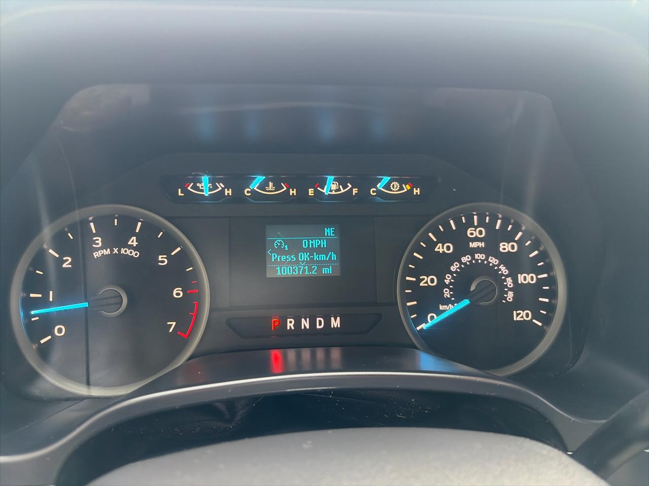Ford F-150 XL SuperCrew 5.5-ft. Bed 4WD 2018