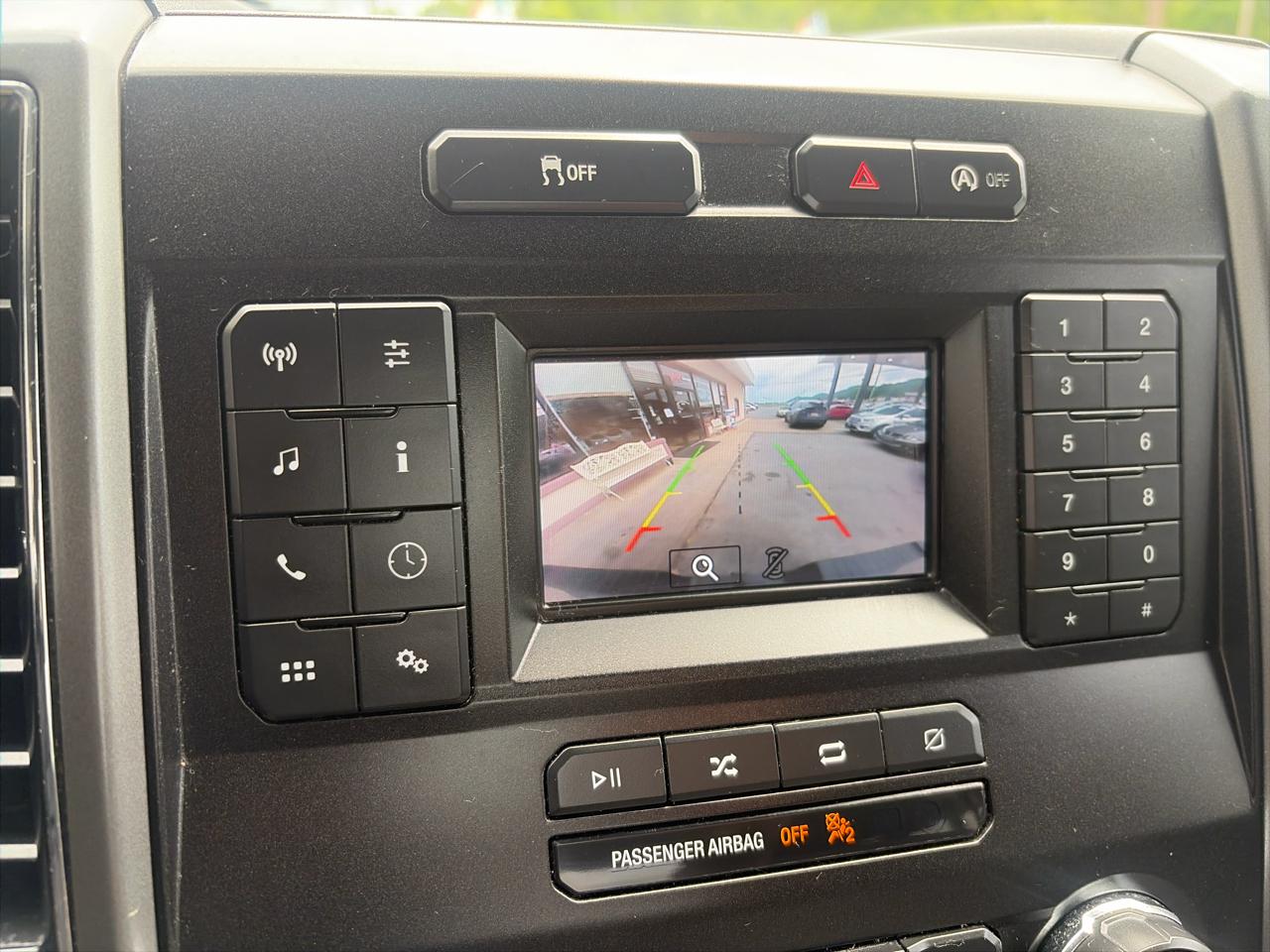 Ford F-150 XL SuperCrew 5.5-ft. Bed 4WD 2018