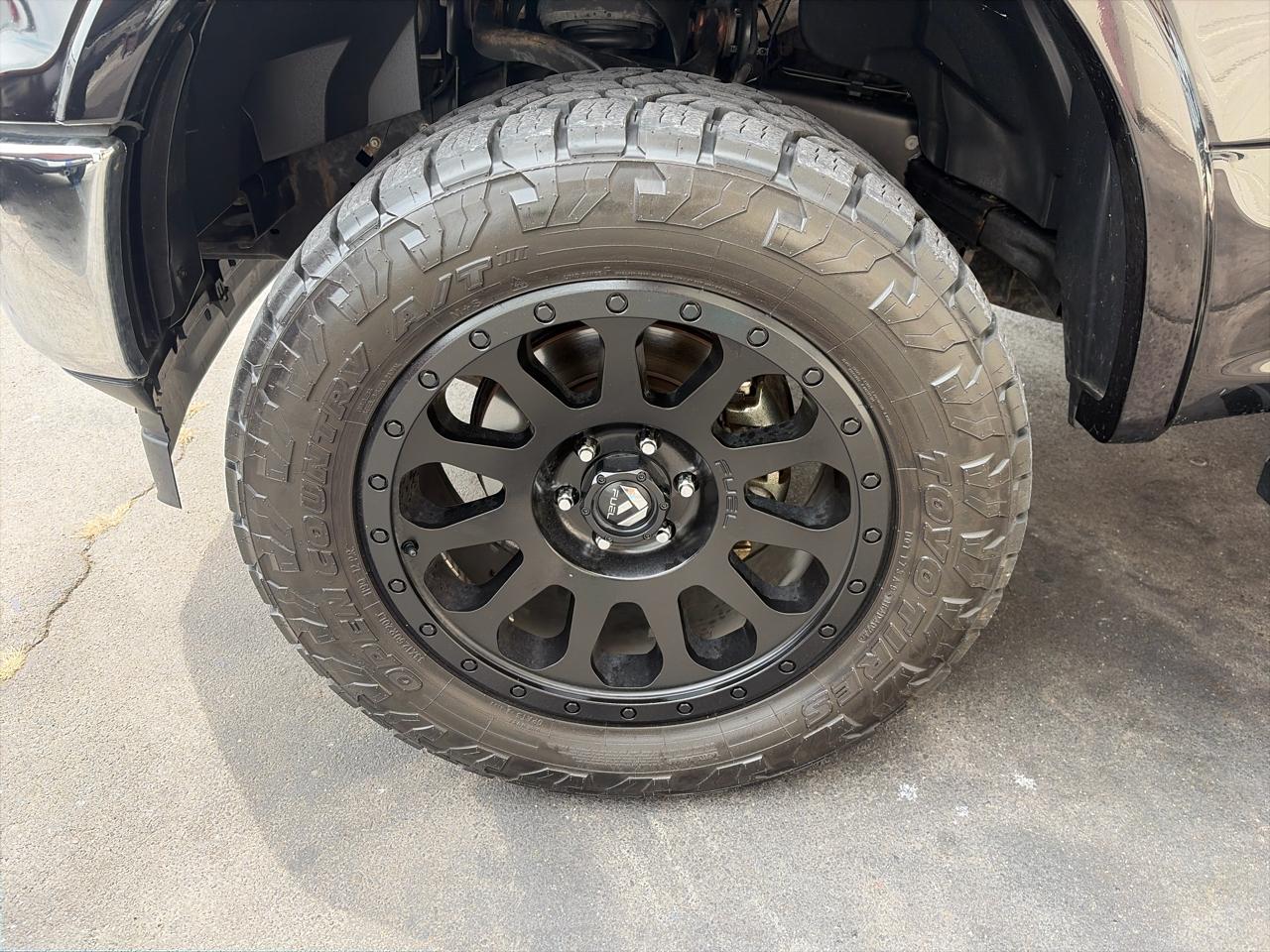 Ford F-150 4WD SuperCrew 139" Lariat 2019