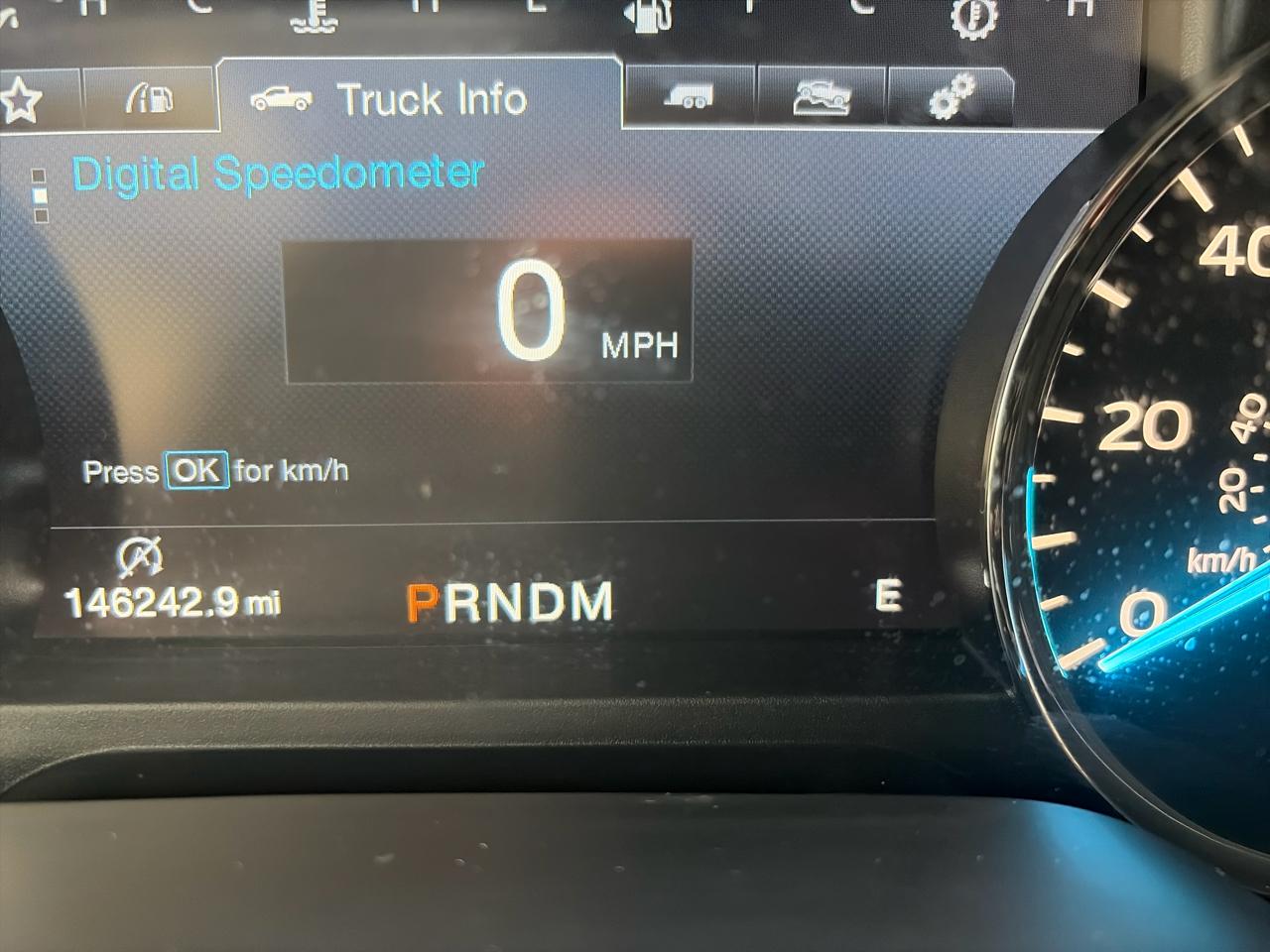 Ford F-150 4WD SuperCrew 139" Lariat 2019