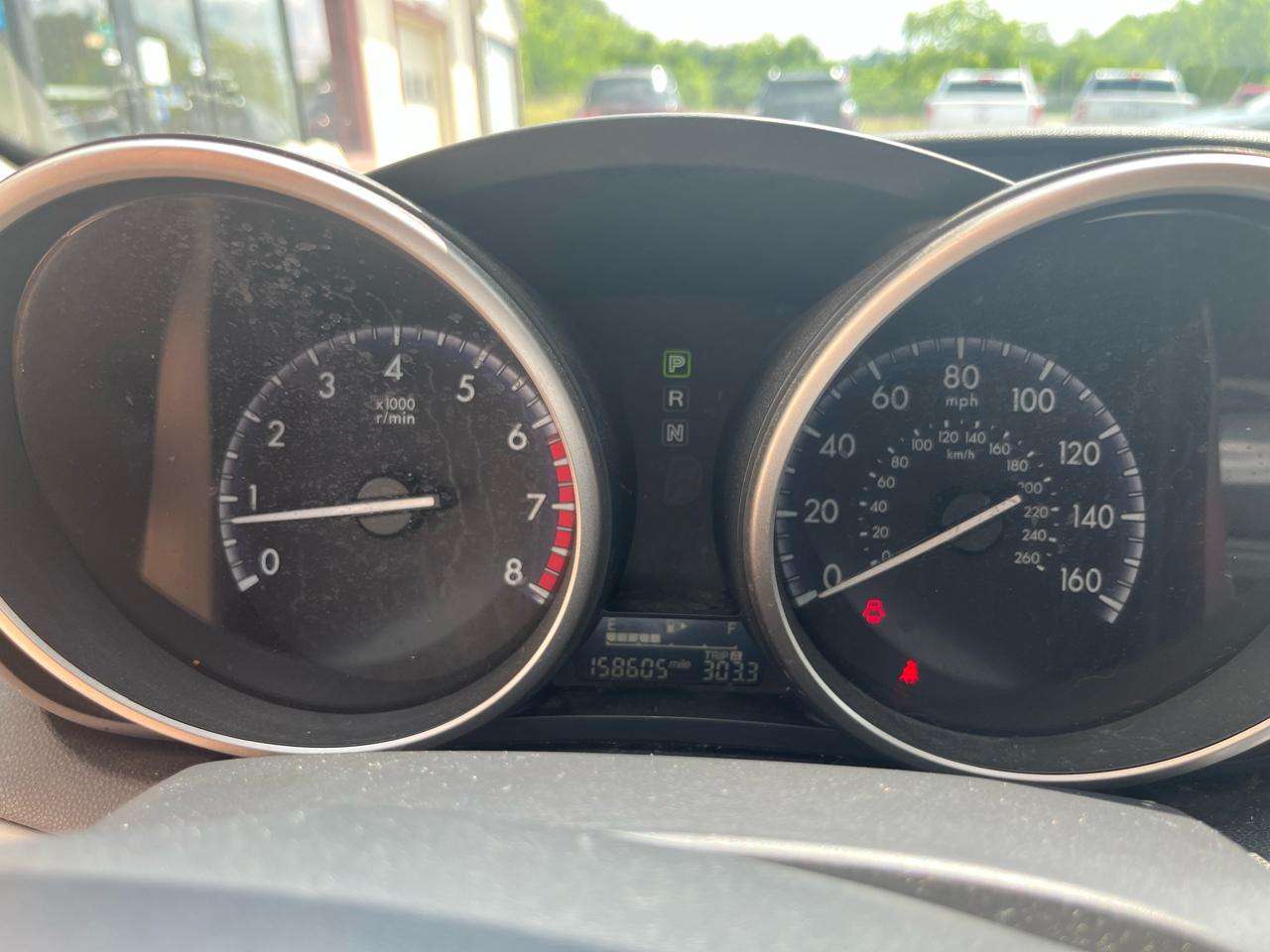 Mazda MAZDA3 i Touring 4-door 2012