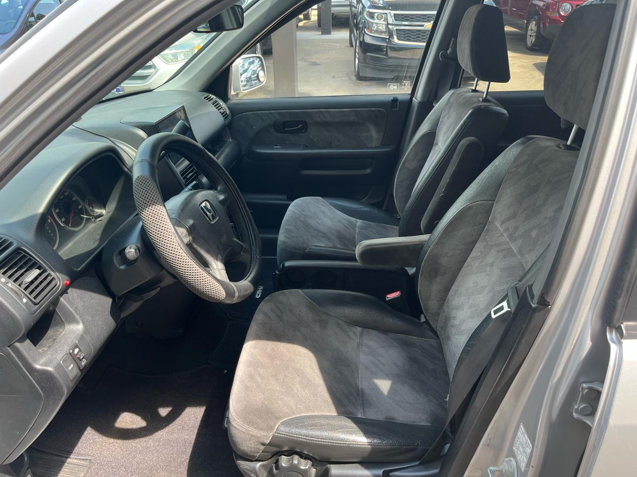 Honda CR-V EX 4WD 4-spd AT 2003