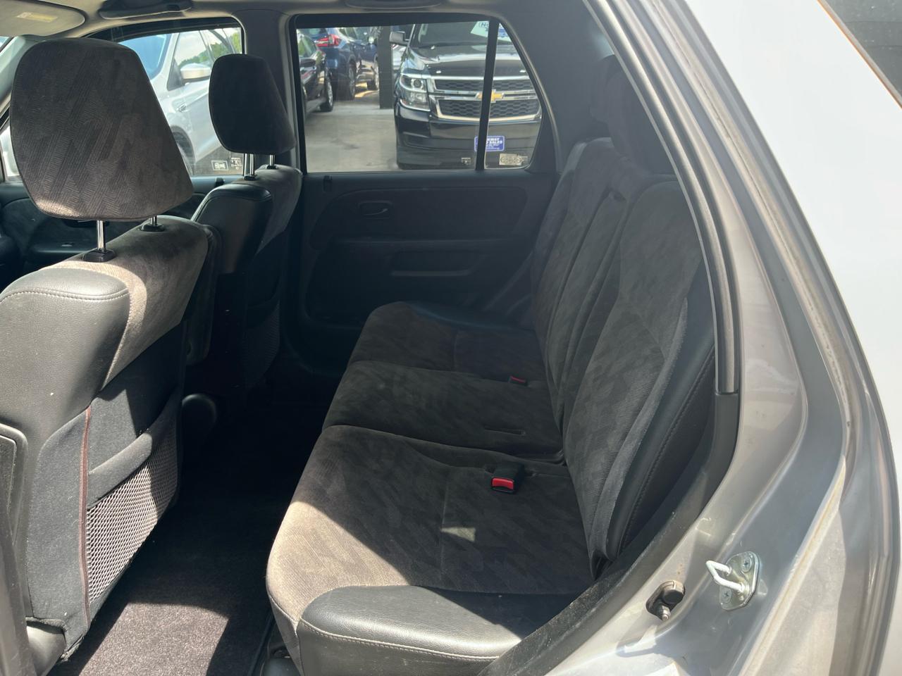 Honda CR-V EX 4WD 4-spd AT 2003