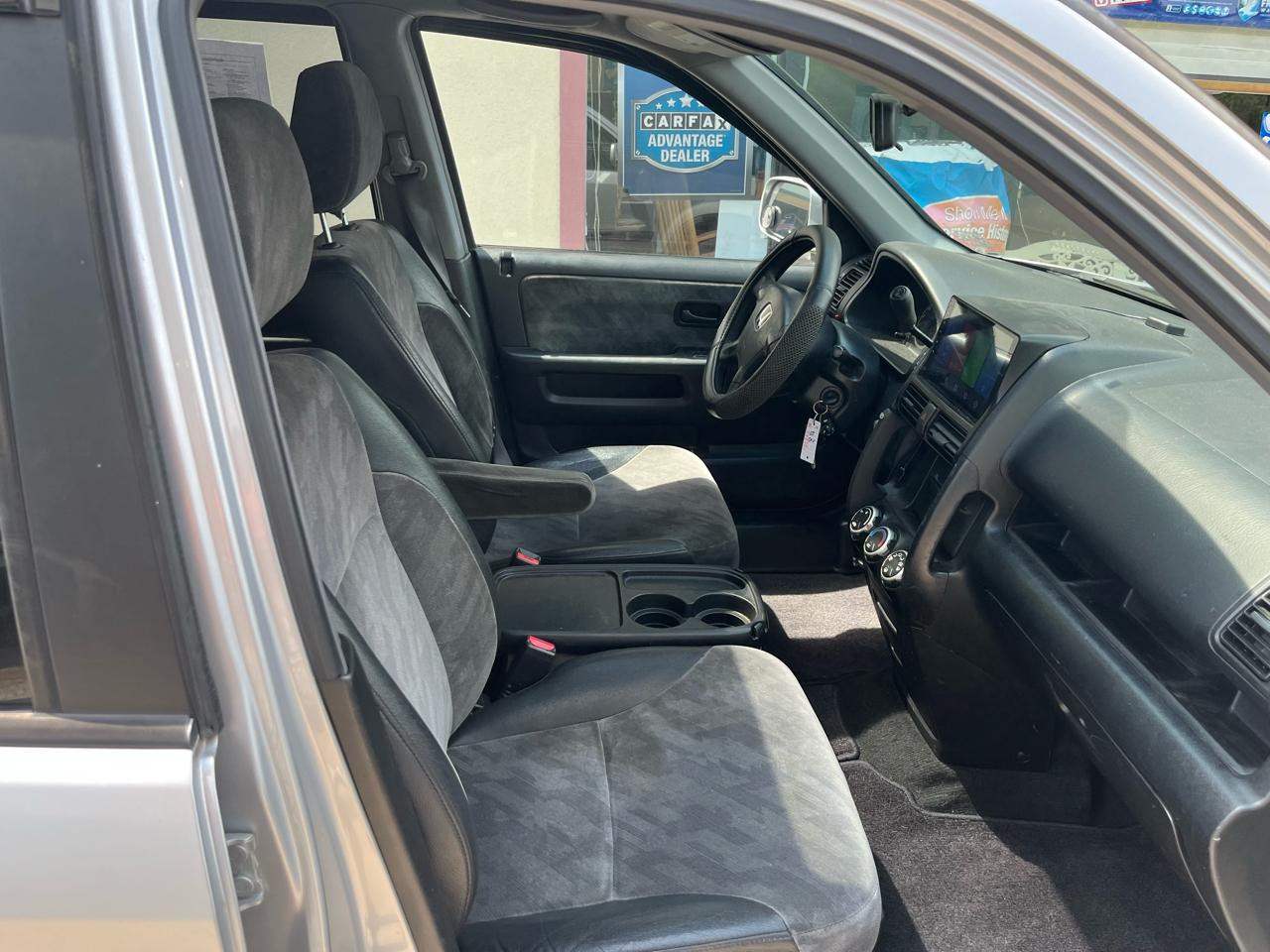 Honda CR-V EX 4WD 4-spd AT 2003