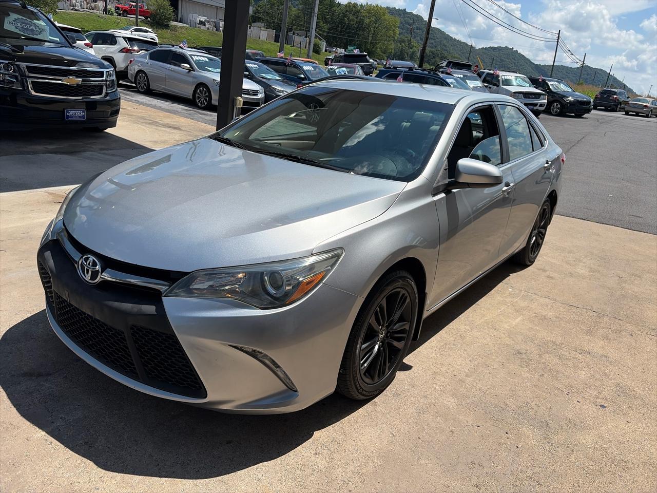 Toyota Camry  2016