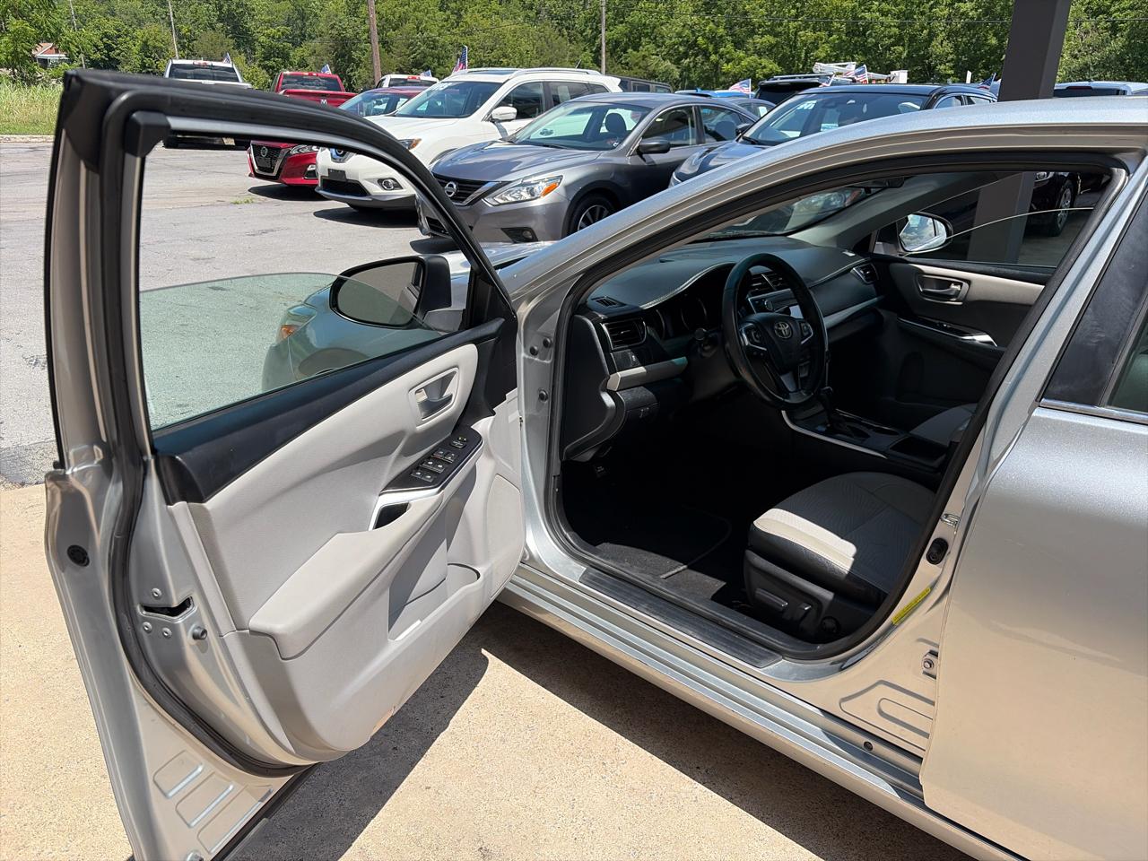 Toyota Camry  2016