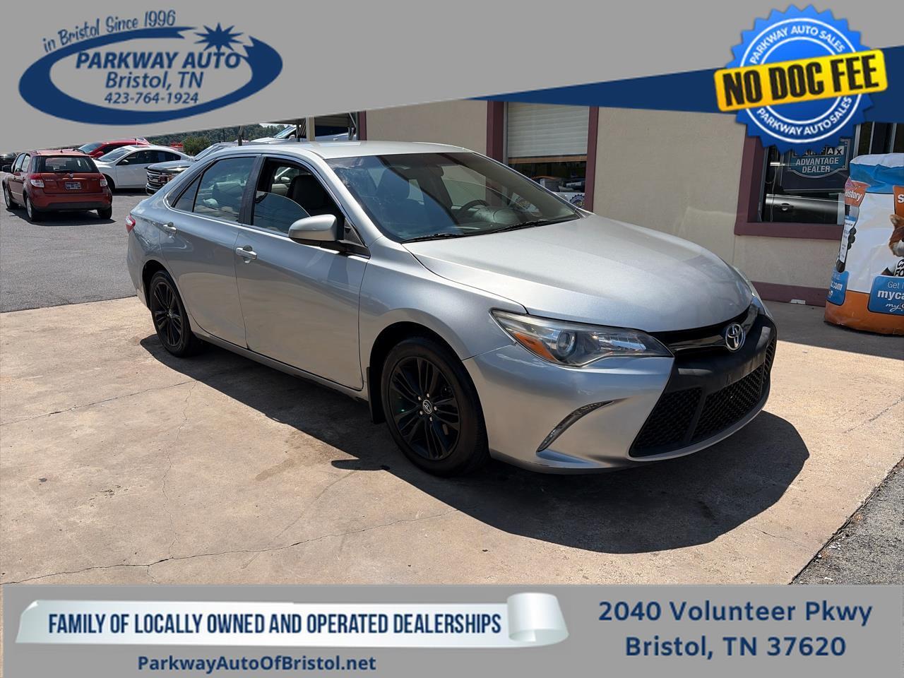 Toyota Camry  2016