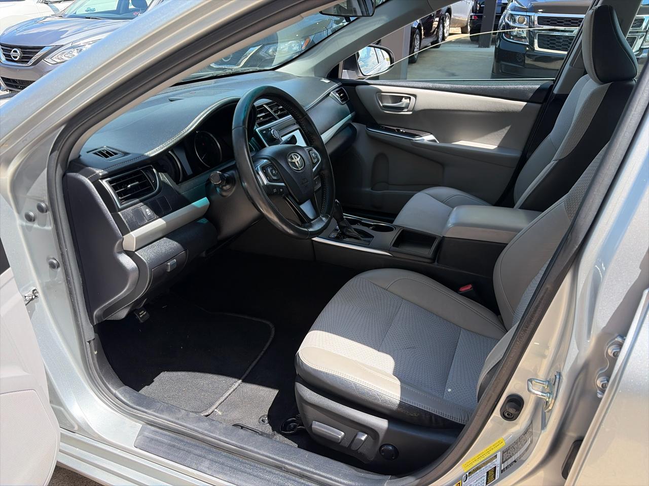 Toyota Camry  2016