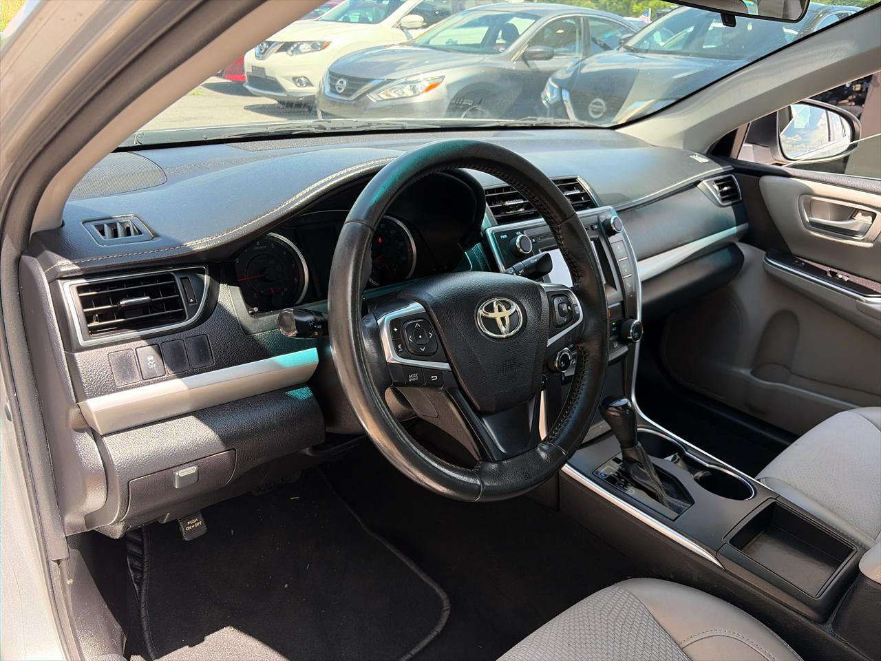 Toyota Camry  2016