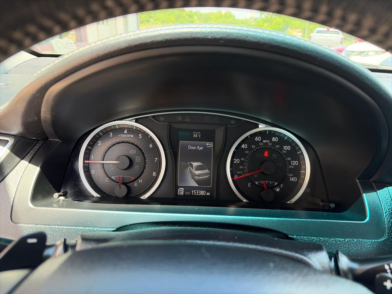Toyota Camry  2016