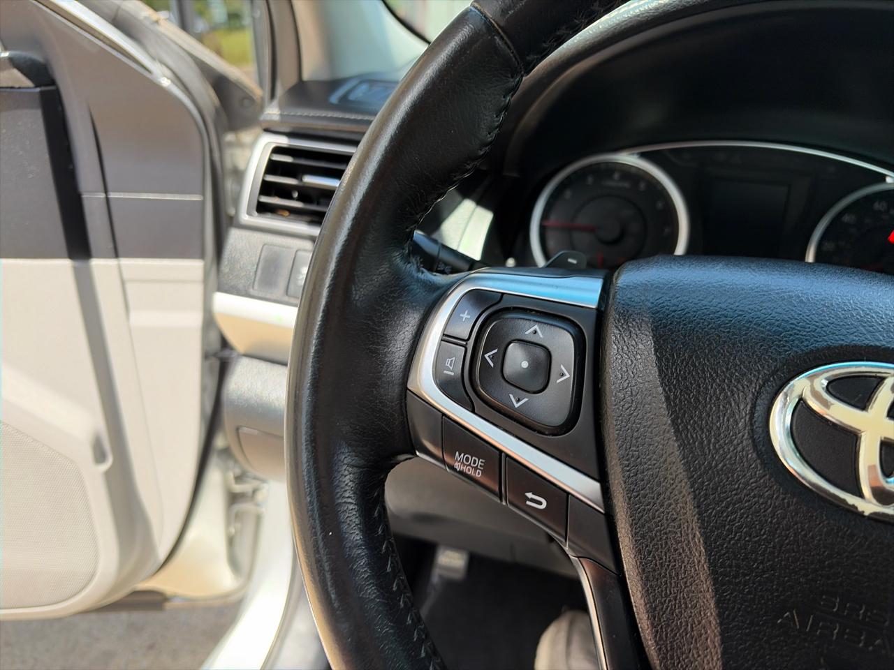 Toyota Camry  2016