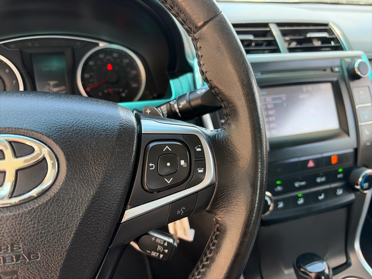 Toyota Camry  2016