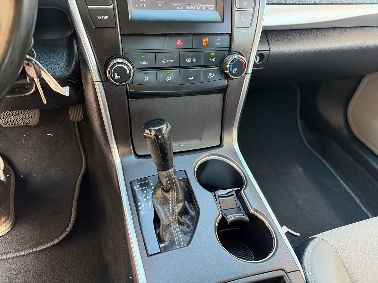Toyota Camry  2016