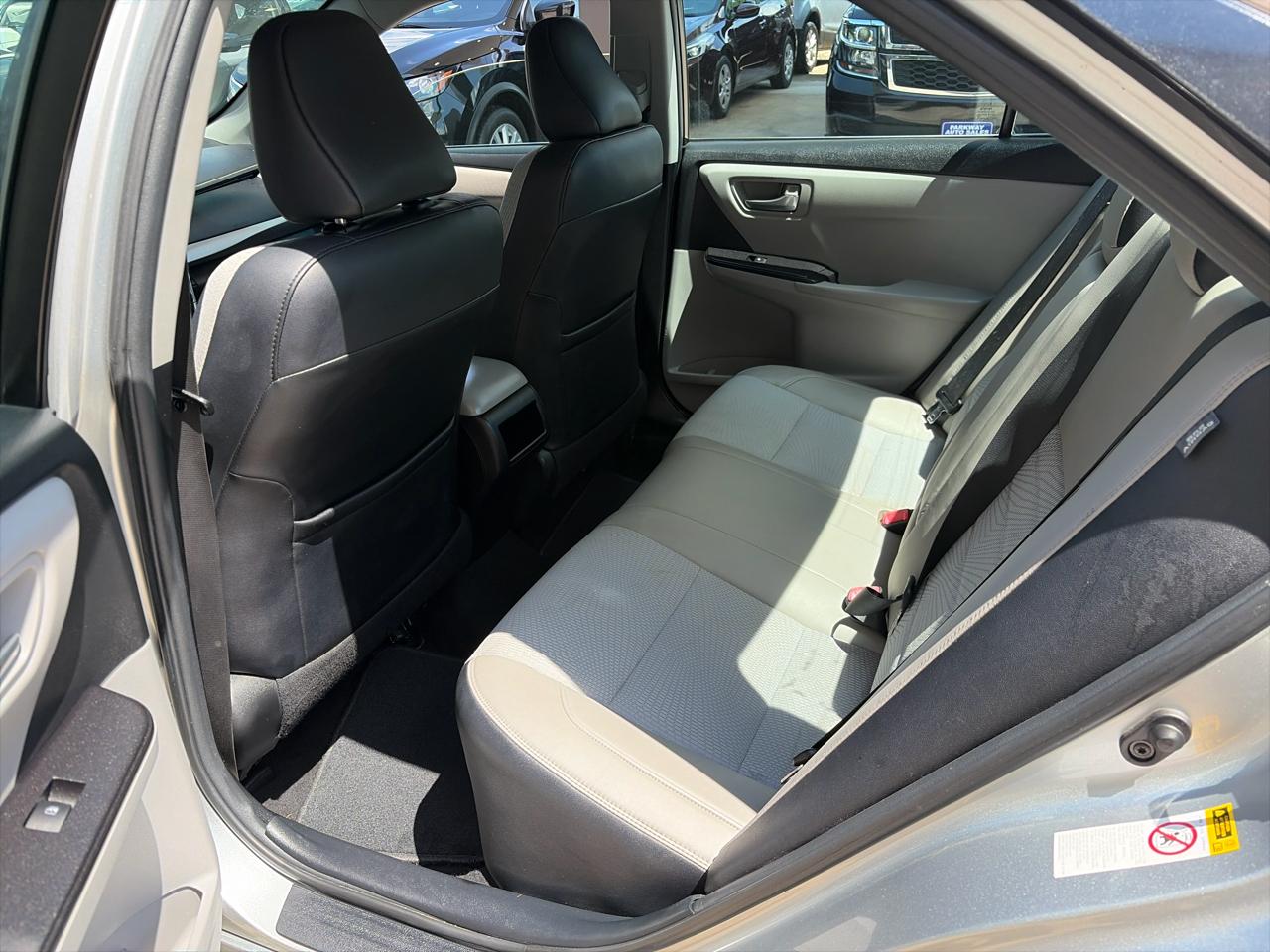 Toyota Camry  2016