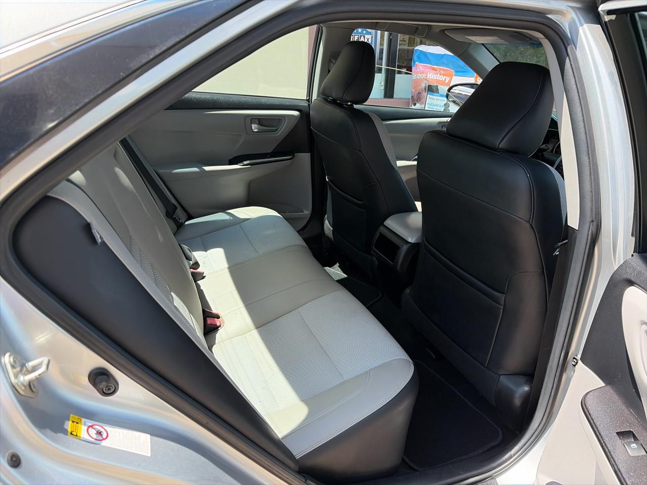 Toyota Camry  2016