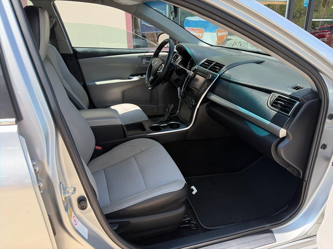 Toyota Camry  2016