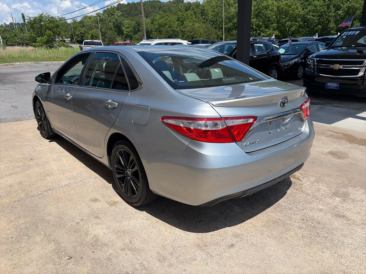 Toyota Camry  2016