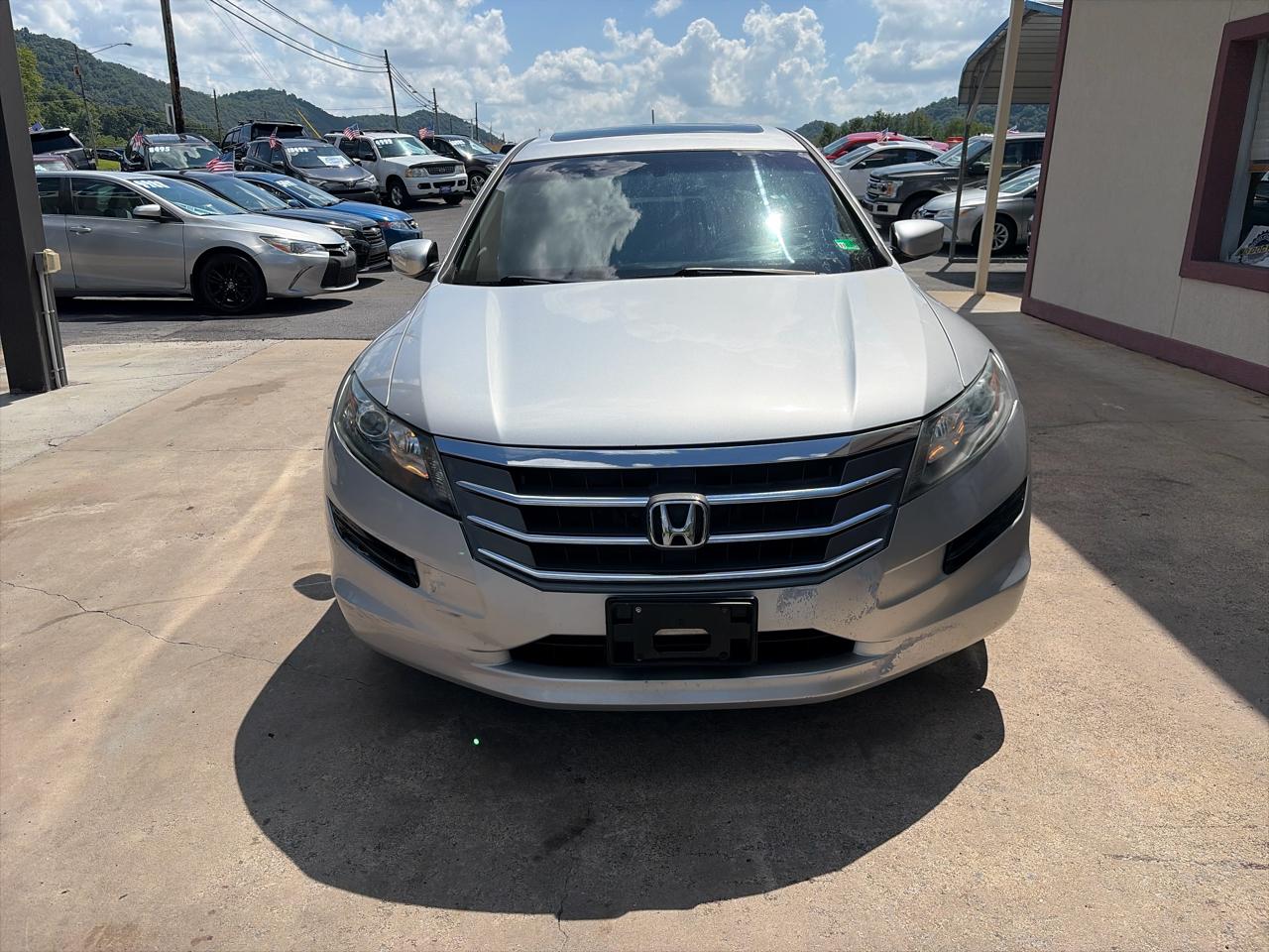 Honda Crosstour EX-L 2WD 2012