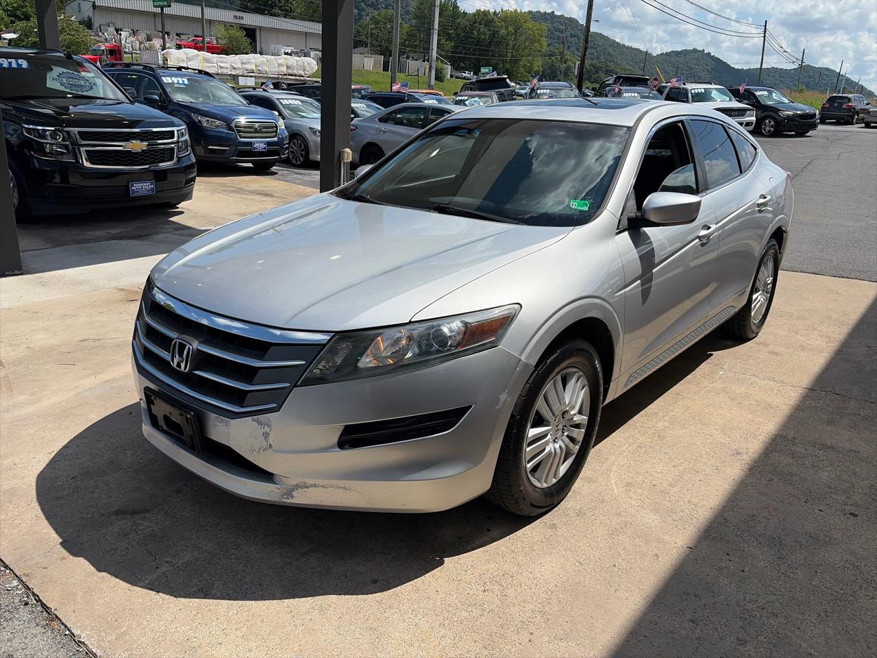 Honda Crosstour EX-L 2WD 2012