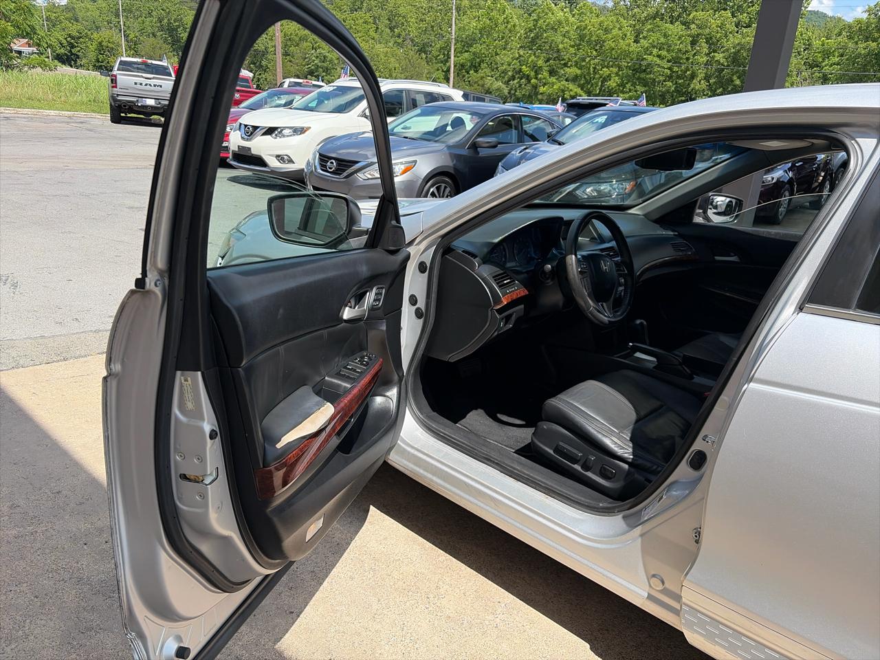 Honda Crosstour EX-L 2WD 2012