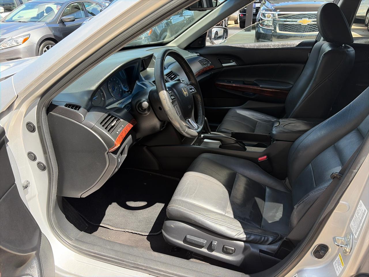 Honda Crosstour EX-L 2WD 2012