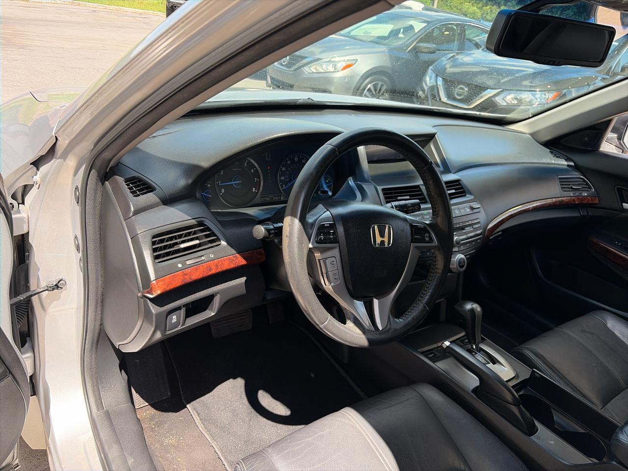 Honda Crosstour EX-L 2WD 2012
