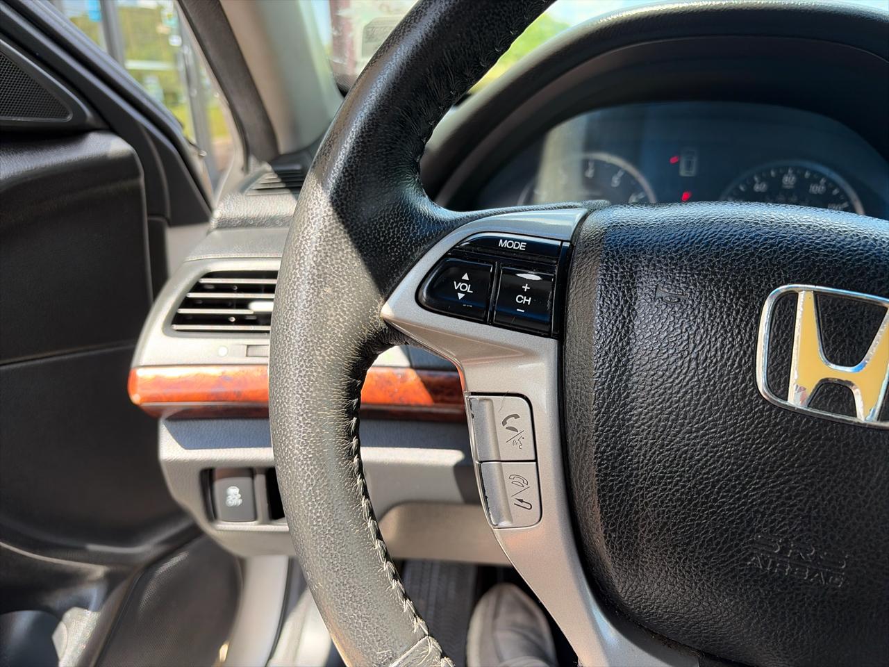 Honda Crosstour EX-L 2WD 2012
