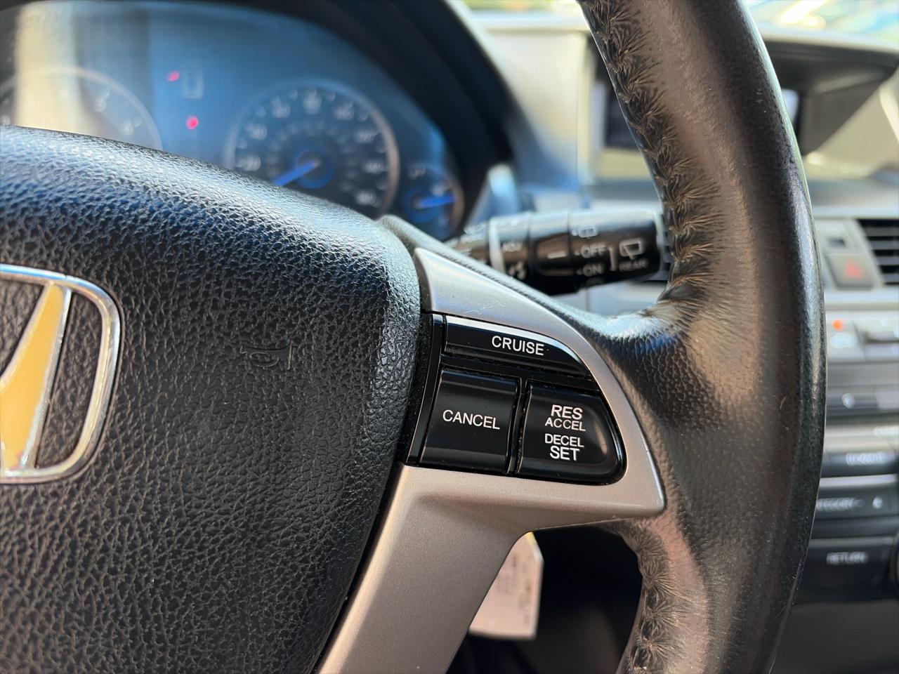 Honda Crosstour EX-L 2WD 2012