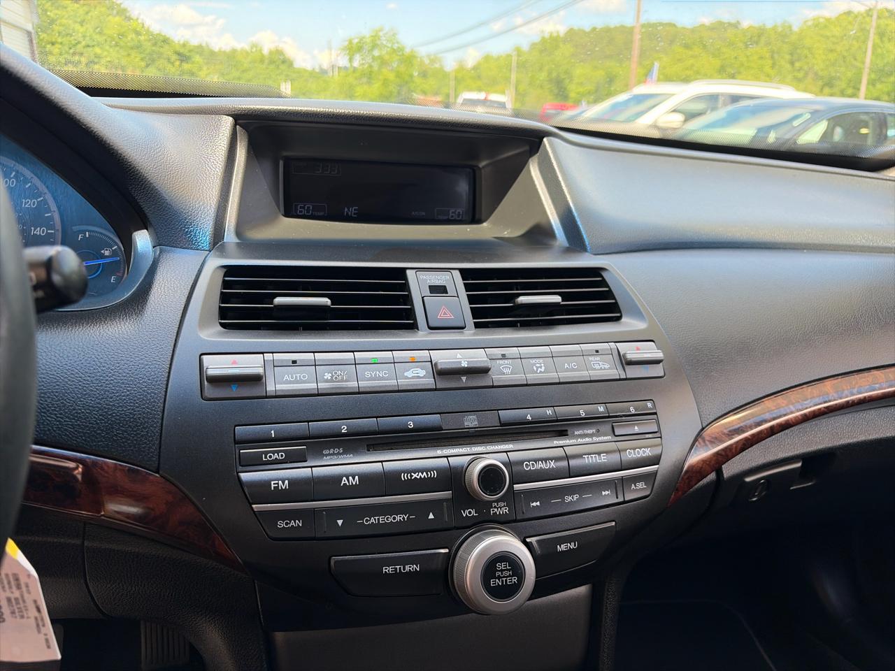 Honda Crosstour EX-L 2WD 2012