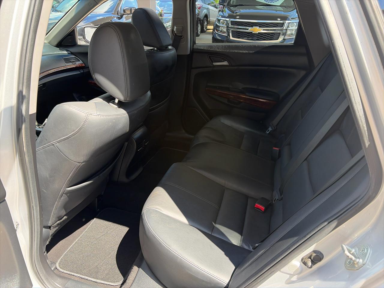 Honda Crosstour EX-L 2WD 2012