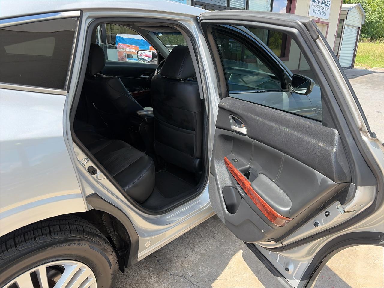 Honda Crosstour EX-L 2WD 2012