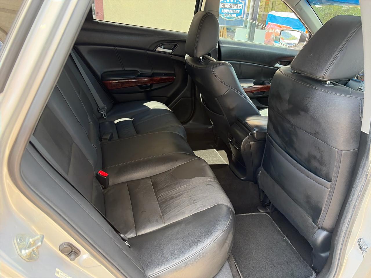 Honda Crosstour EX-L 2WD 2012