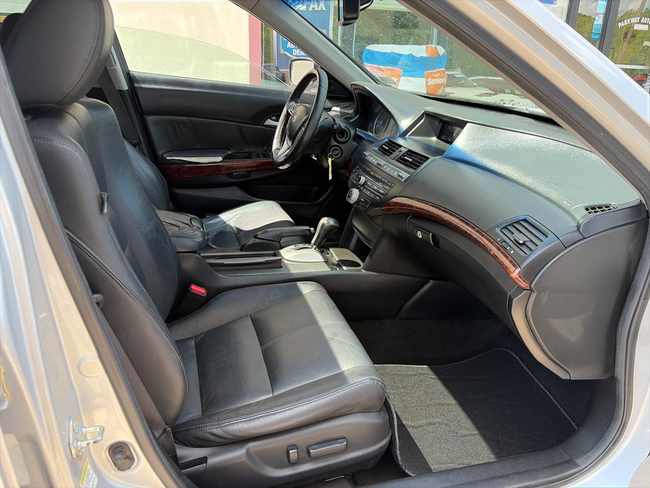 Honda Crosstour EX-L 2WD 2012