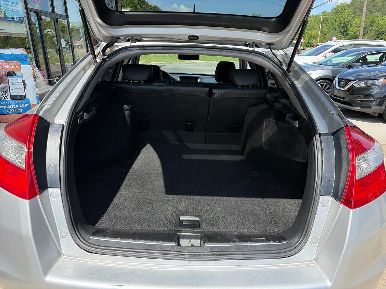 Honda Crosstour EX-L 2WD 2012